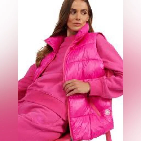 PAJAR FELICITY WOMEN'S PUFFER VEST - Picture 2 of 6
